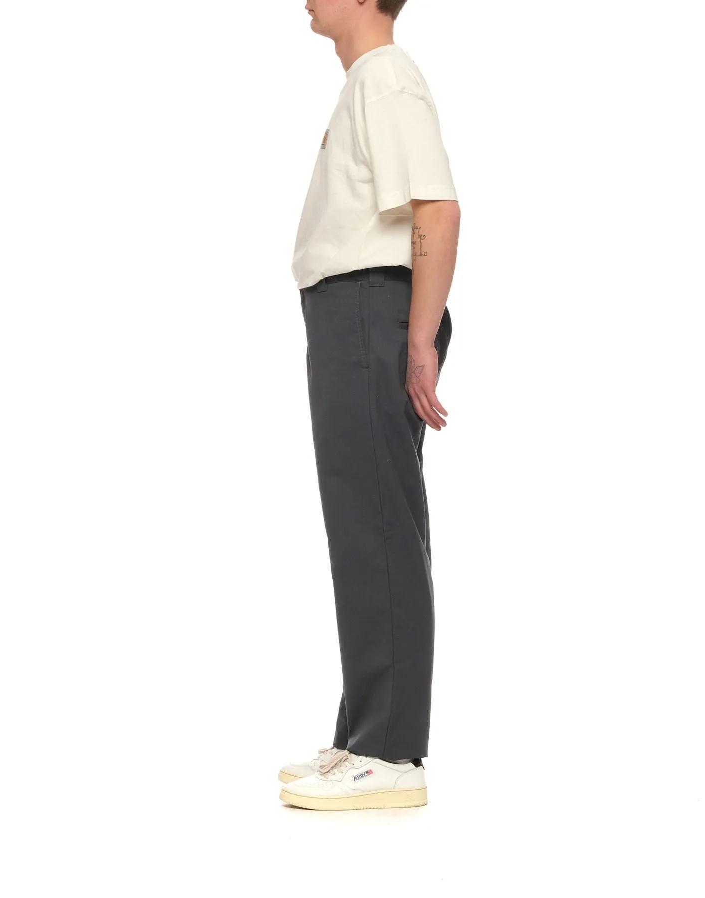 Pants man I027965 ZEUS CARHARTT WIP