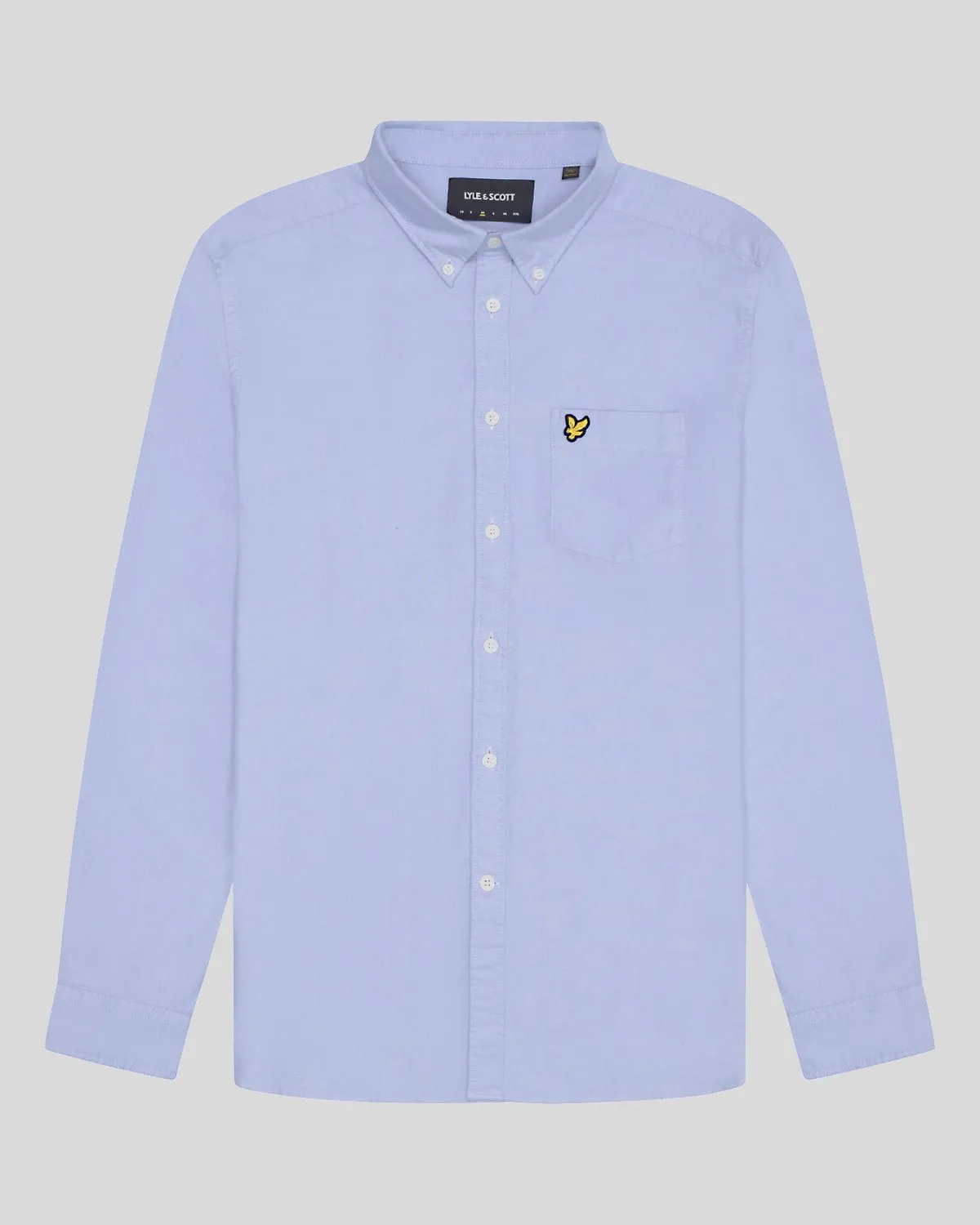 Plain Oxford Shirt Plus