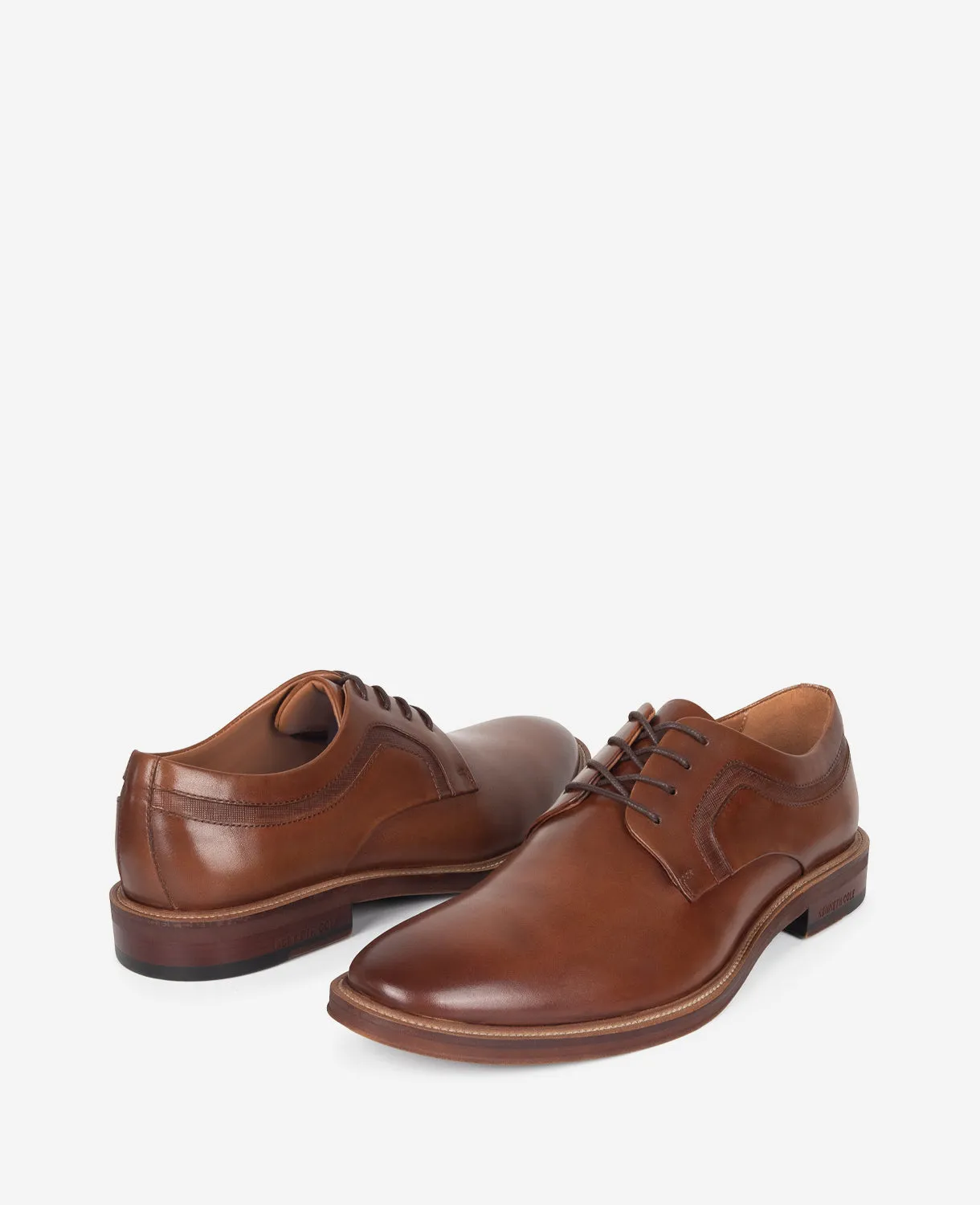 Prewitt Plain Toe Oxford