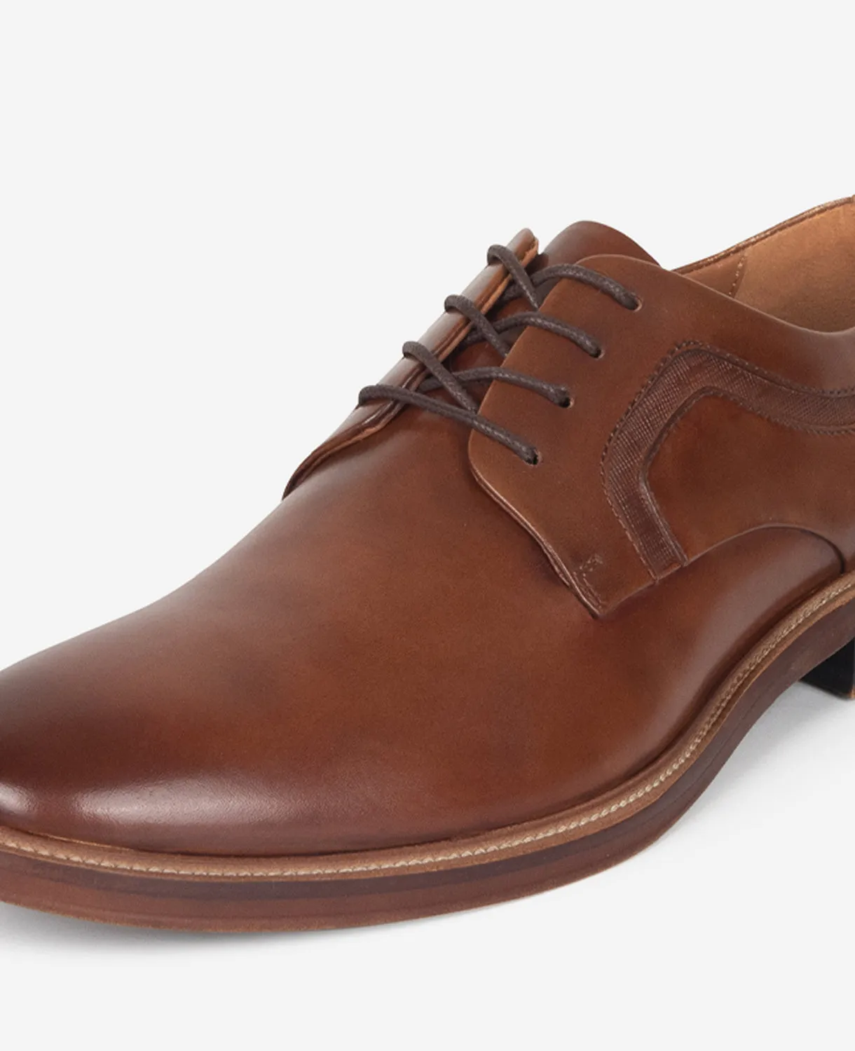 Prewitt Plain Toe Oxford