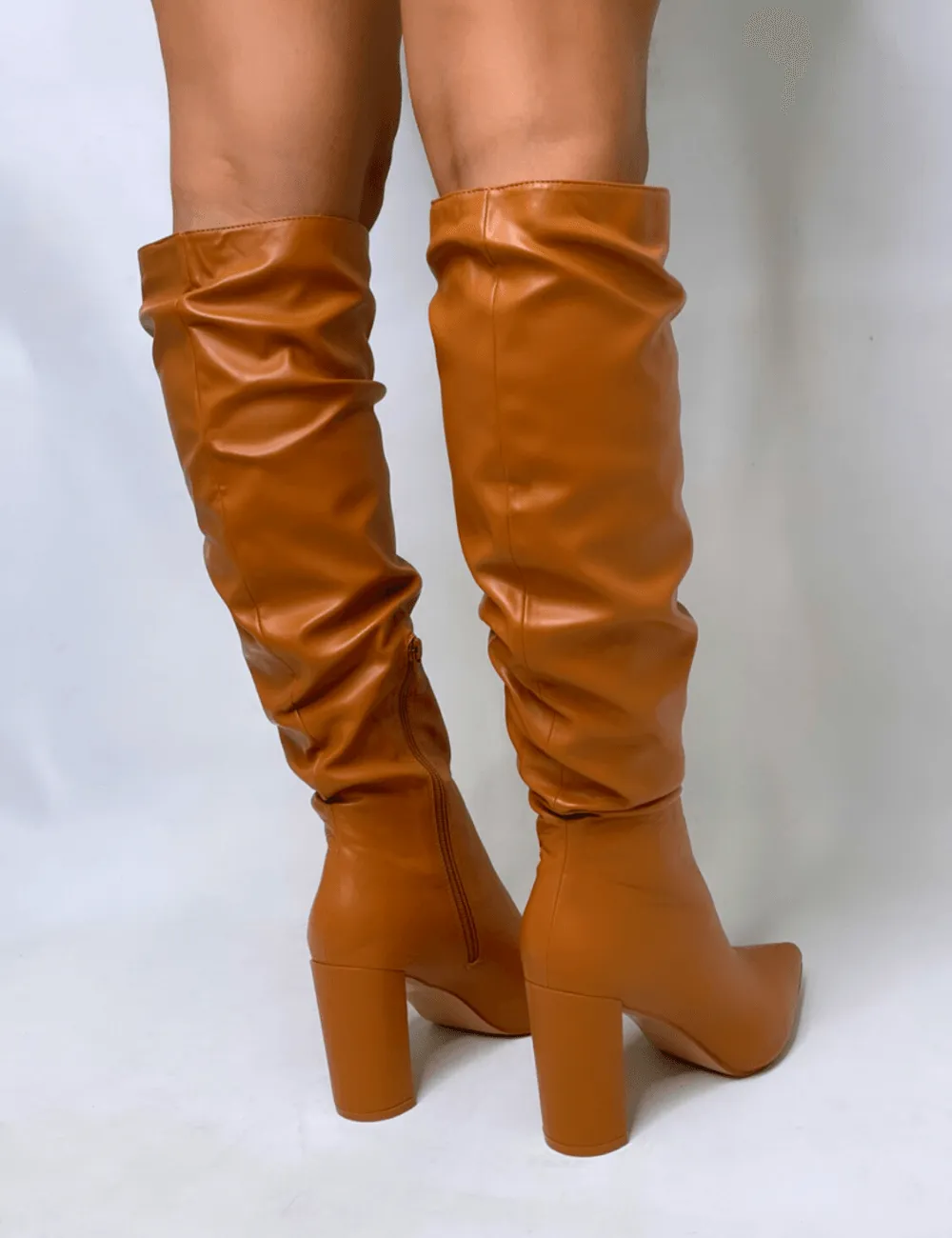 PUBLIC DESIRE - MINE - CARAMEL PU