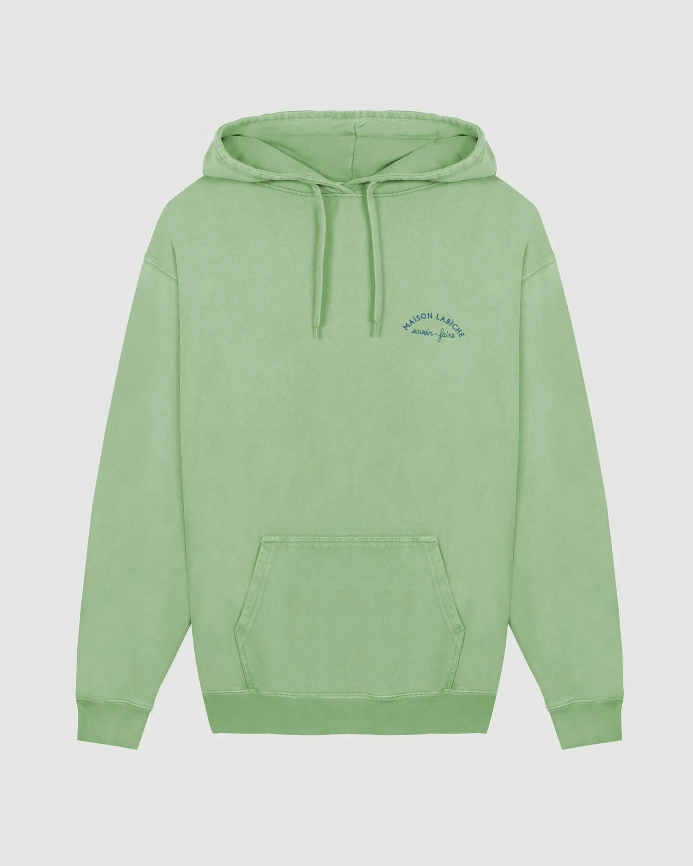 "Mini Manufacture" réaumur hoodie