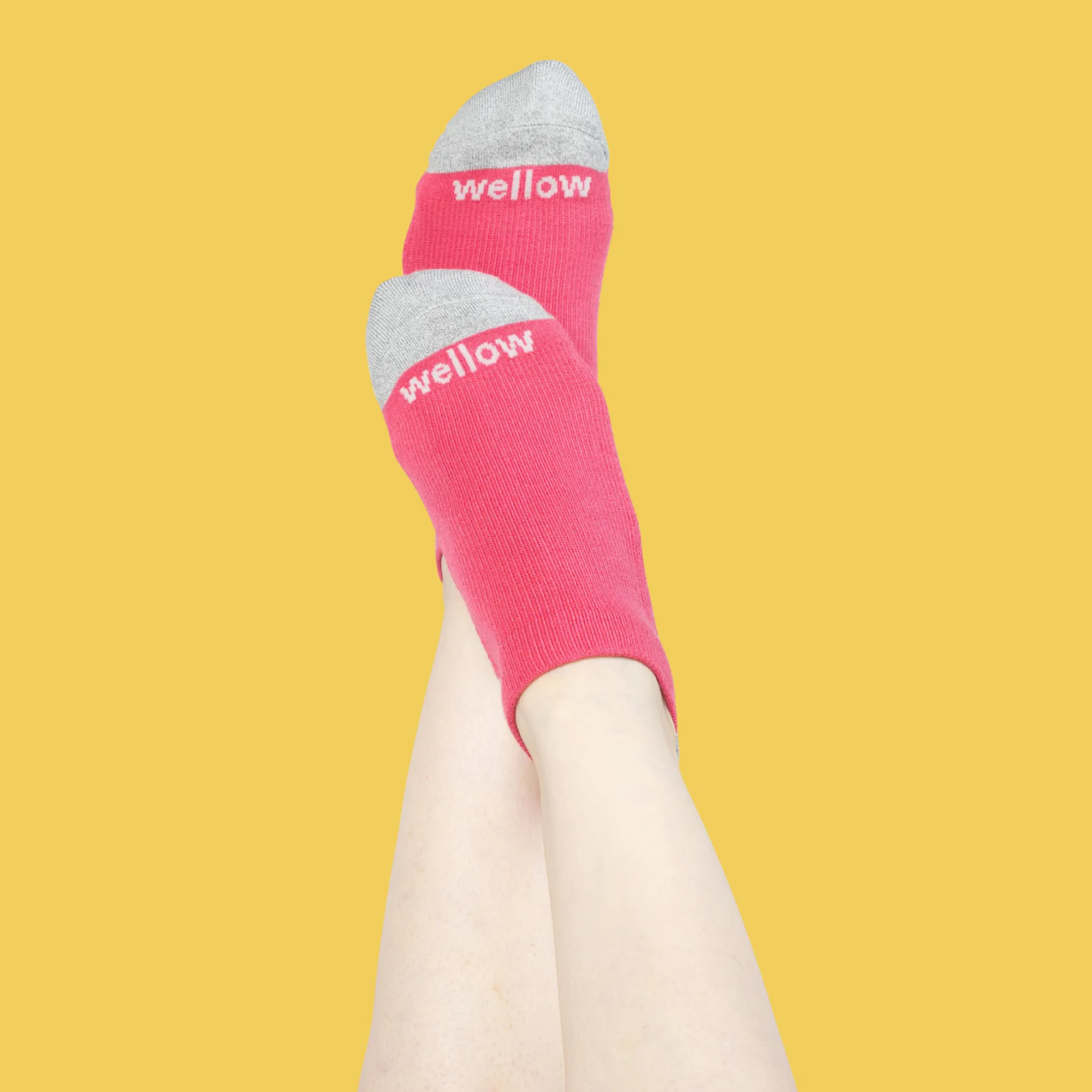 Raspberry - Ankle Sock