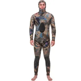 Riffe COVI-TEK Camo Wetsuit - 5mm