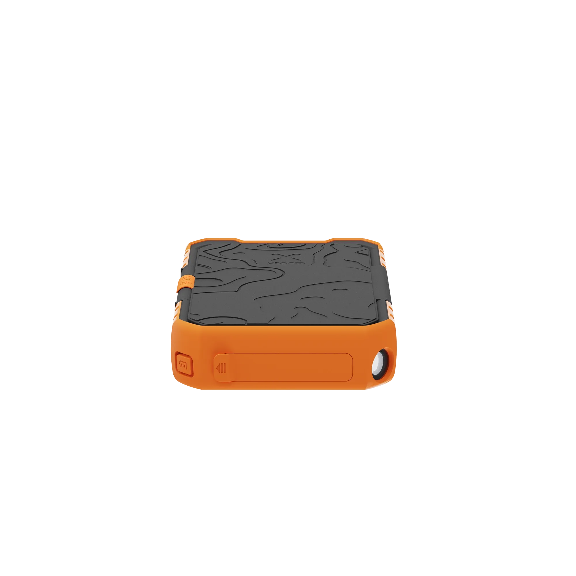 Rugged Solar Powerbank 10.000 mAh - 20W