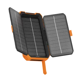 Rugged Solar Powerbank 10.000 mAh - 20W