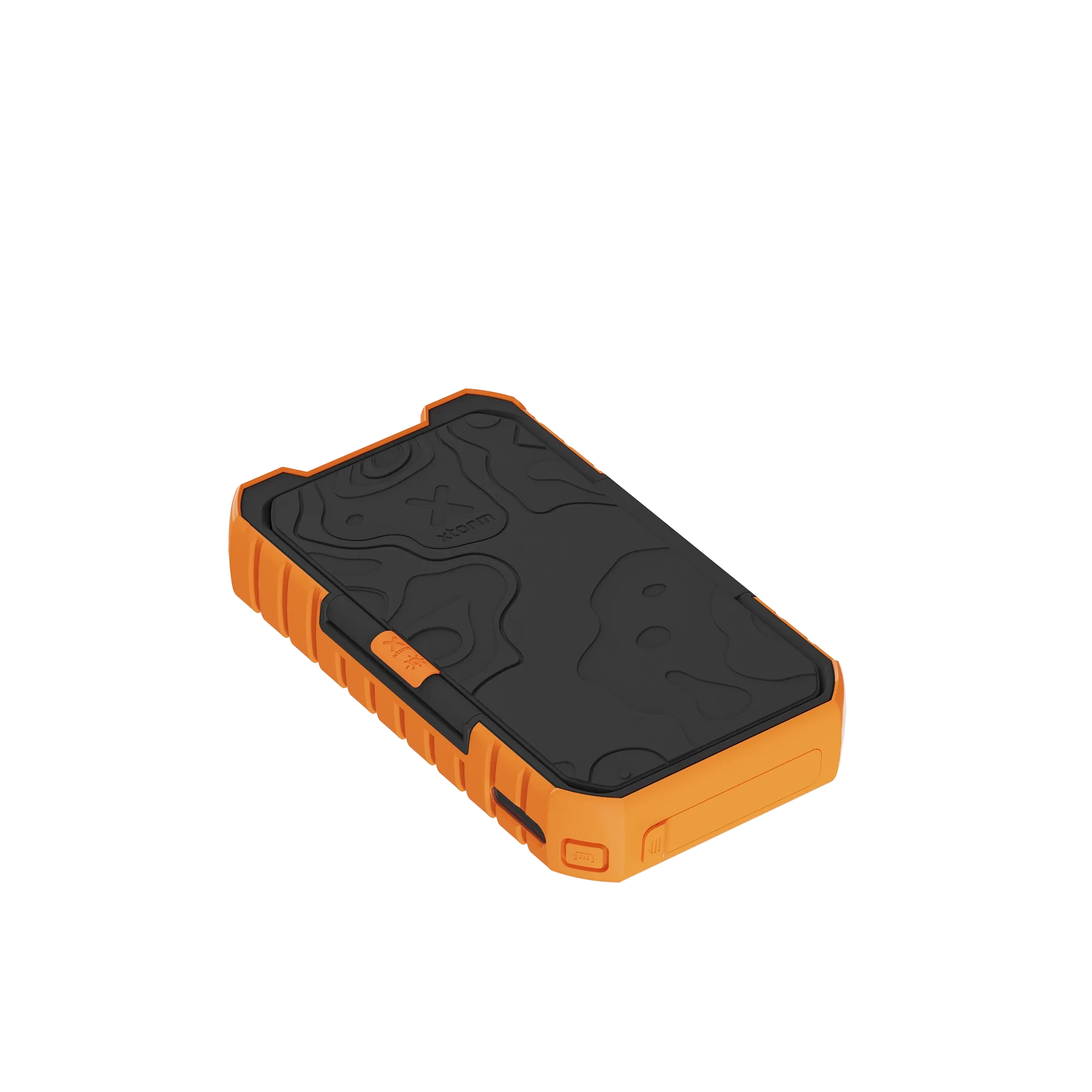 Rugged Solar Powerbank 10.000 mAh - 20W