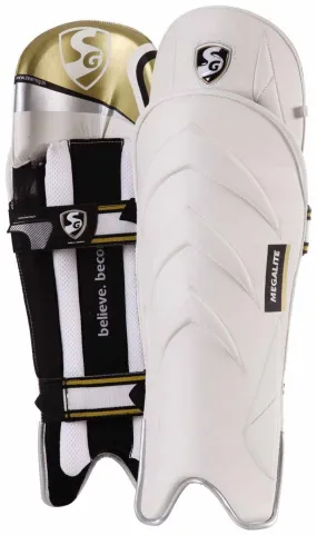 SG Megalite Wicket Keeping Leg Guard