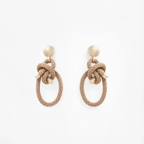 Shimenawa earrings