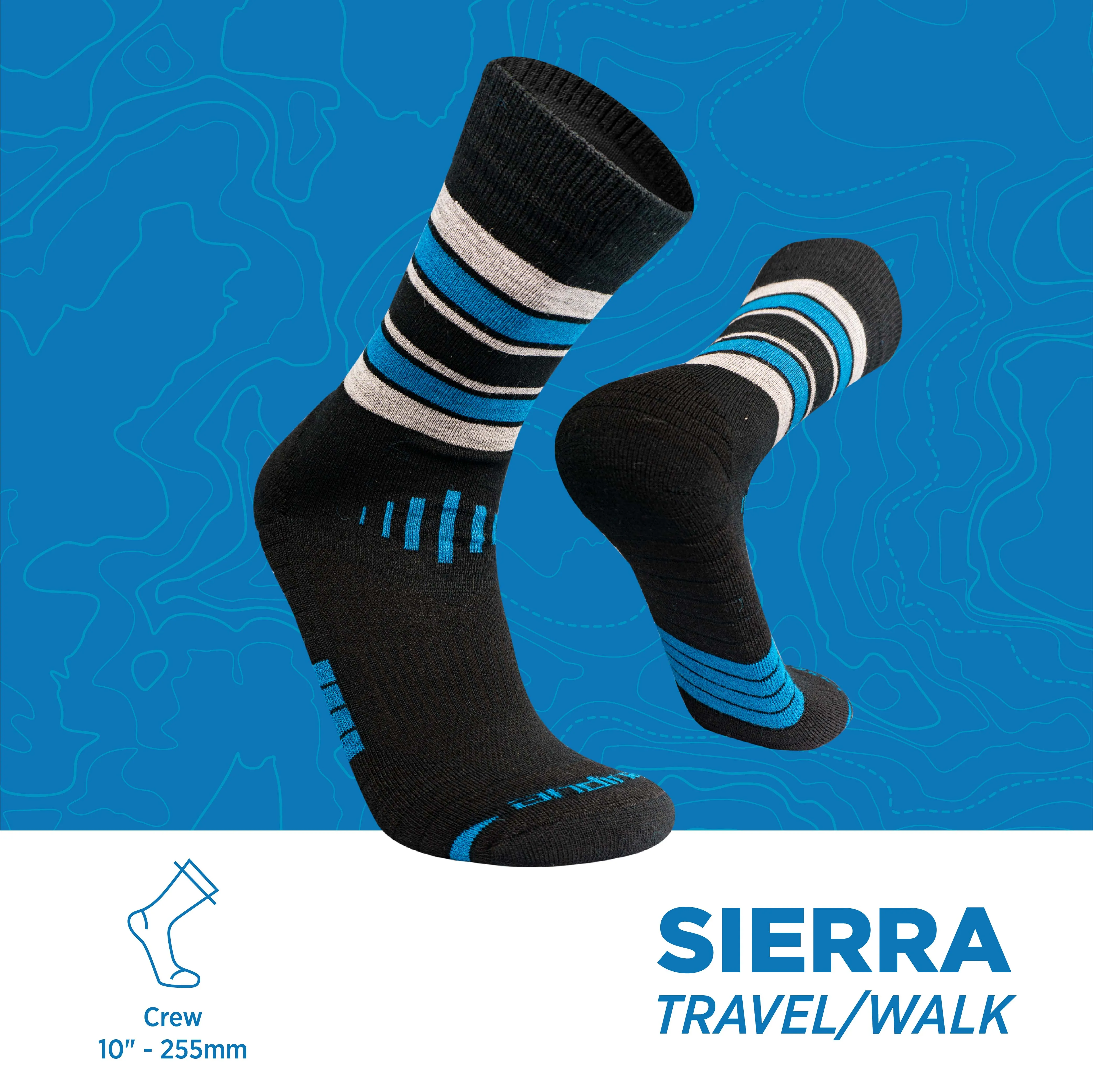 Sierra | Travel & Walk