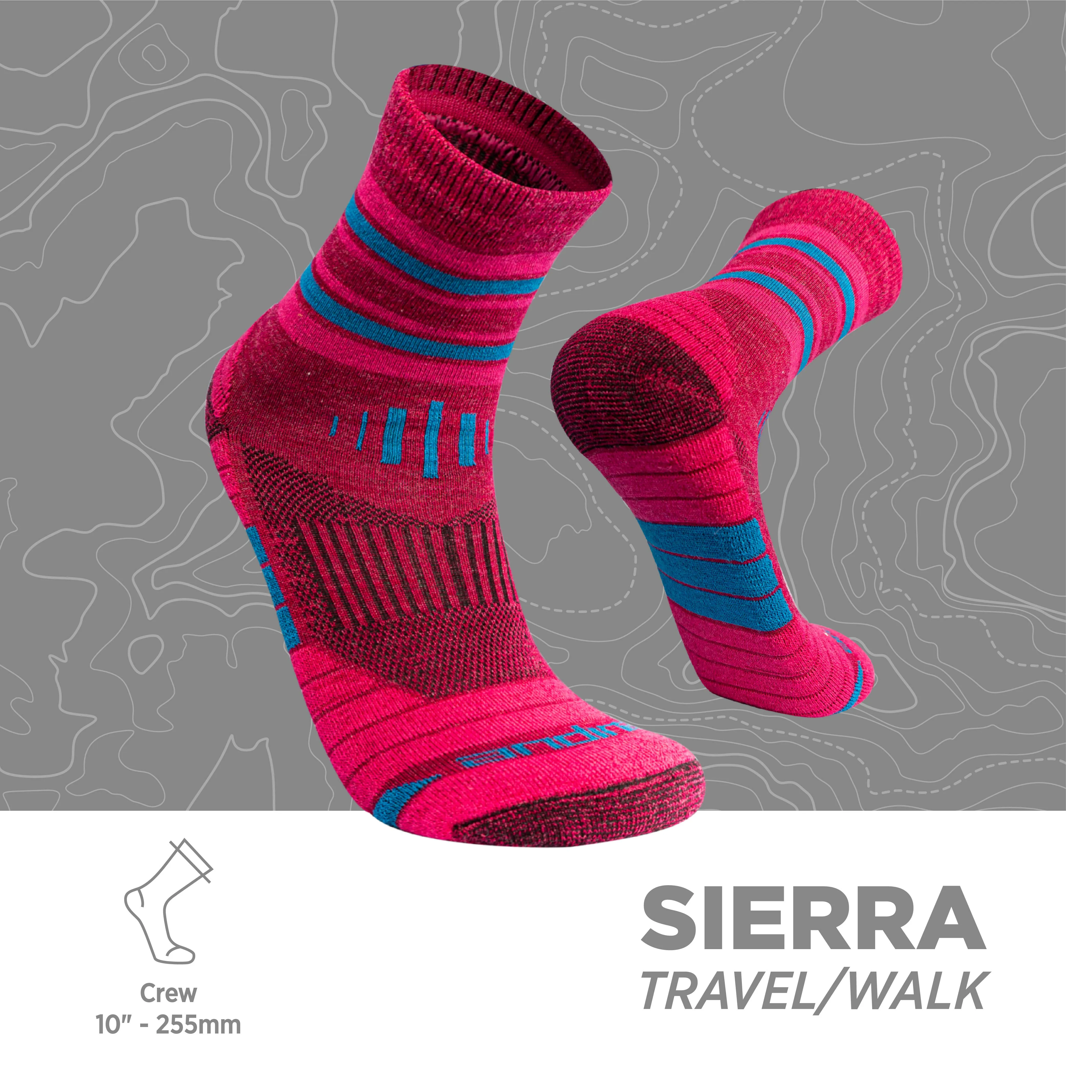 Sierra | Travel & Walk