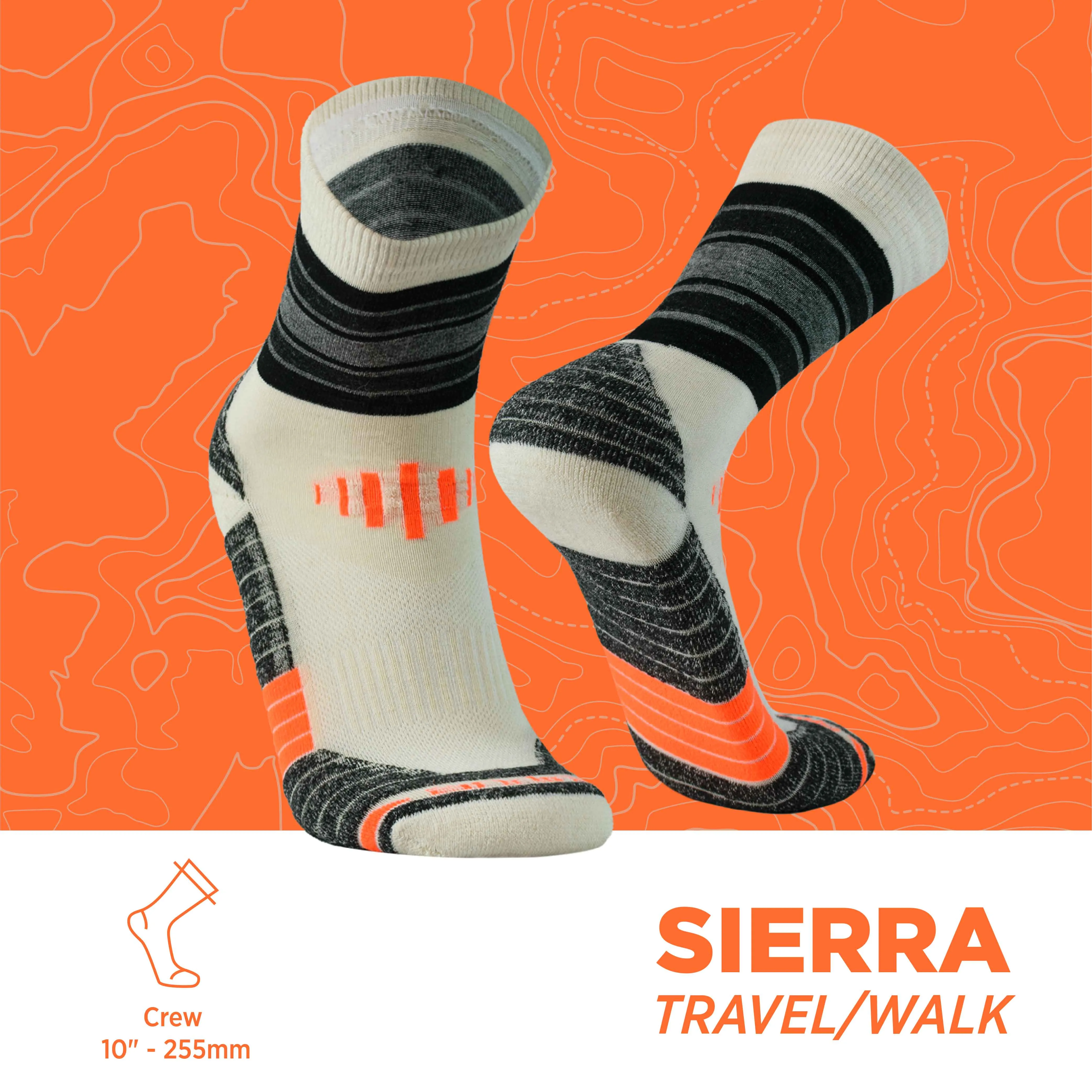 Sierra | Travel & Walk