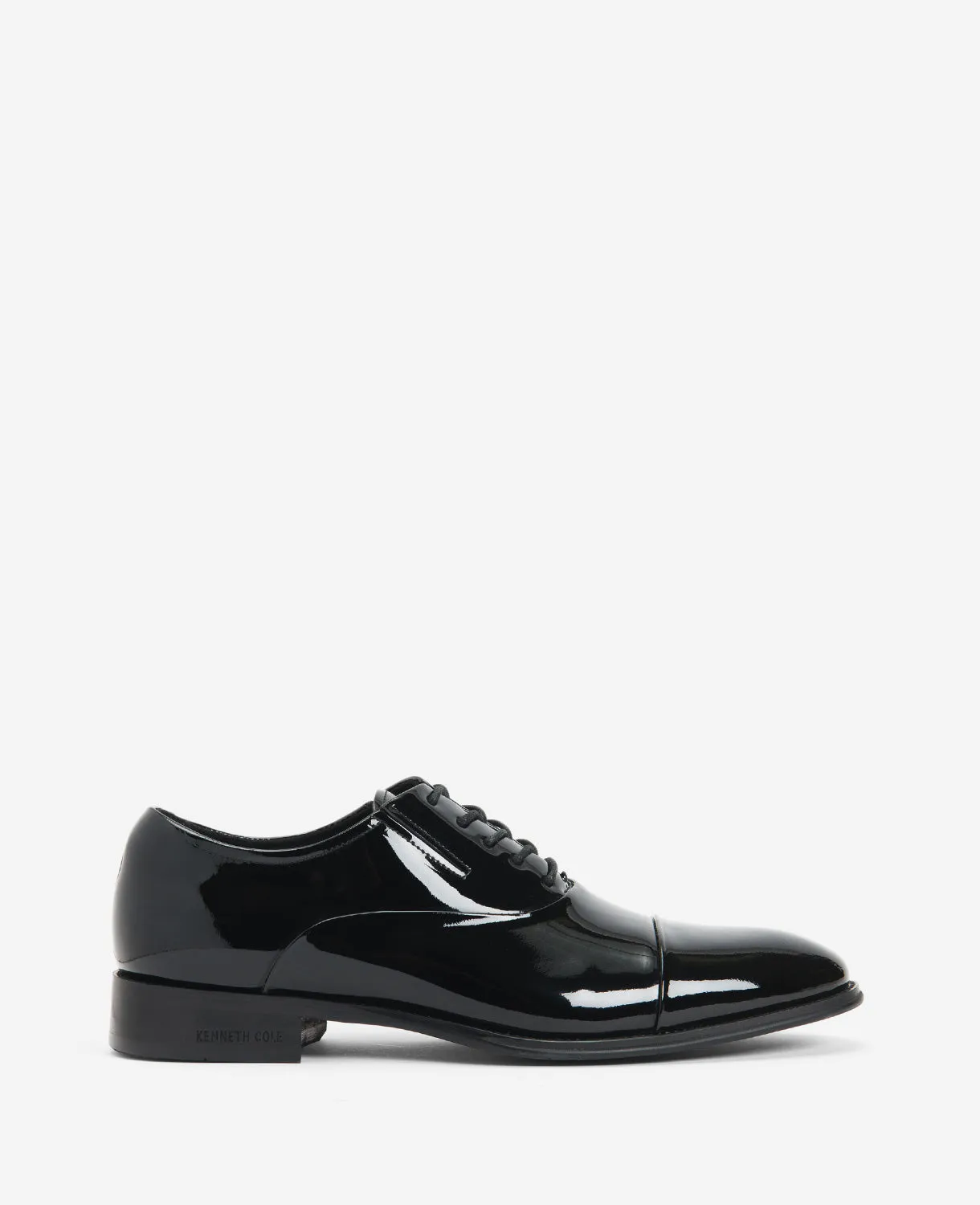 Site Exclusive! Tully Patent Leather Cap Toe