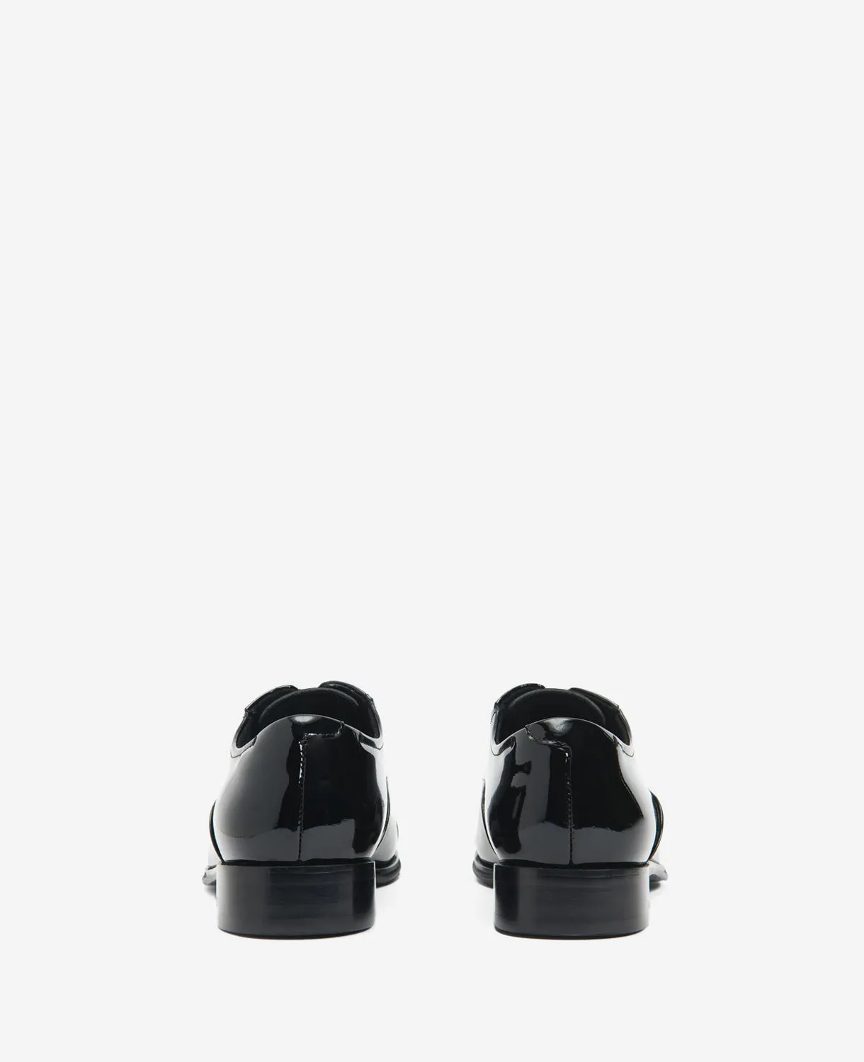 Site Exclusive! Tully Patent Leather Cap Toe