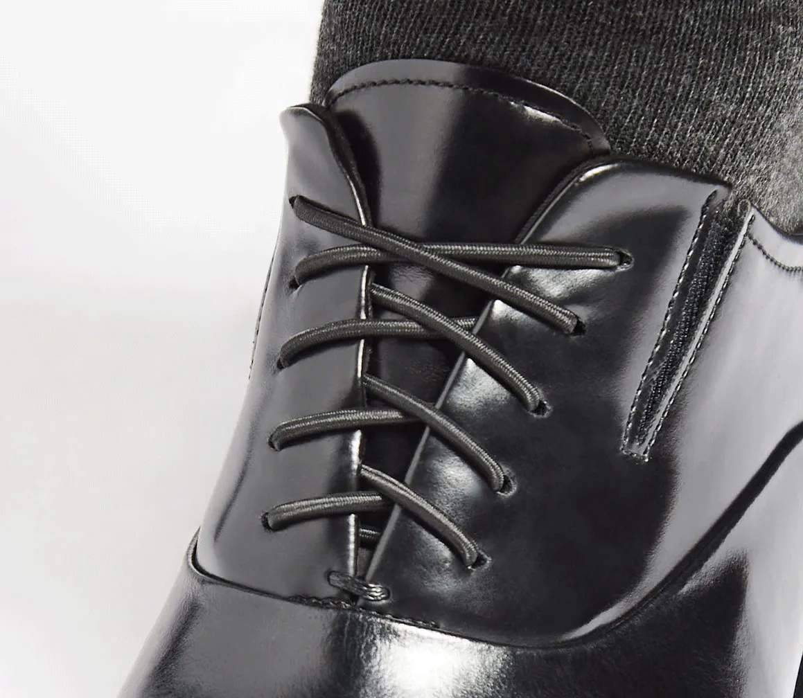 Site Exclusive! Tully Patent Leather Cap Toe