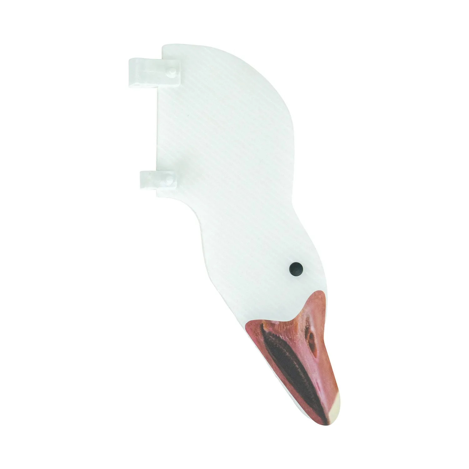 Slammer Sock 2D Snow Goose Feeder Heads - 6 Heads