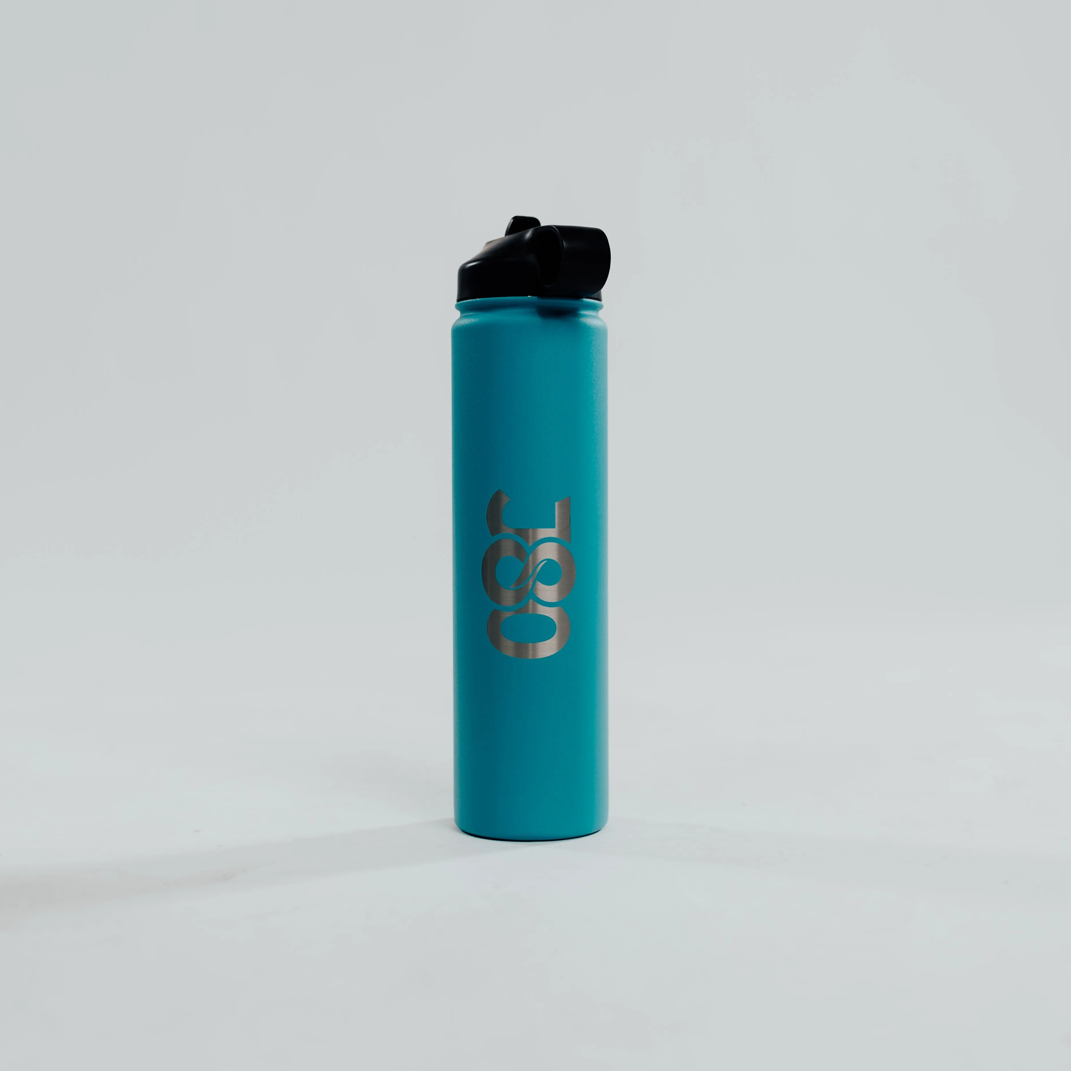 Sleek Steel Water Bottle