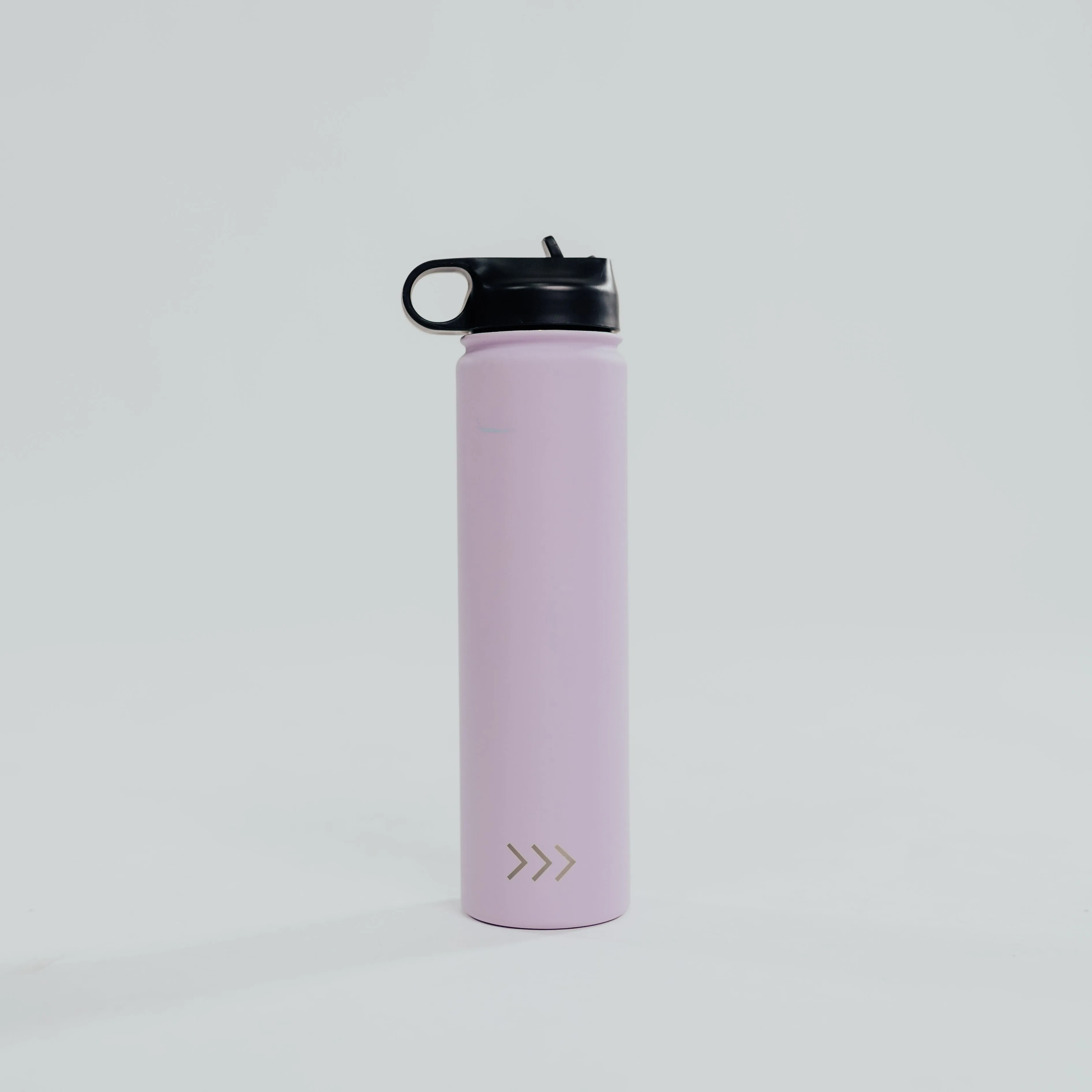 Sleek Steel Water Bottle