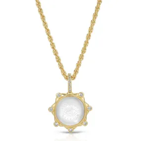 Solis Seeing Eye Pendant Necklace