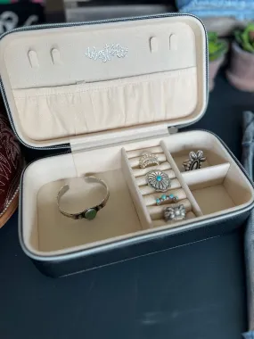 Southwest Travel Jewelry Box {big}