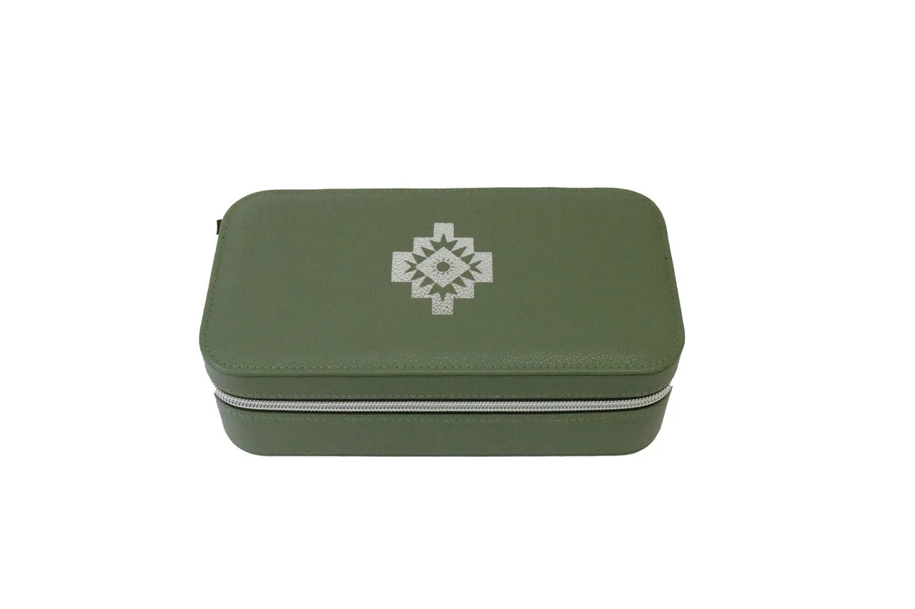 Southwest Travel Jewelry Box {big}