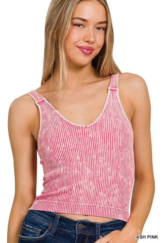 Stampede Stetson Bra Padded Tank Top S-XL