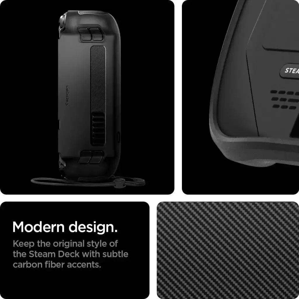 Steam Deck OLED Steam Deck Case Rugged Armor