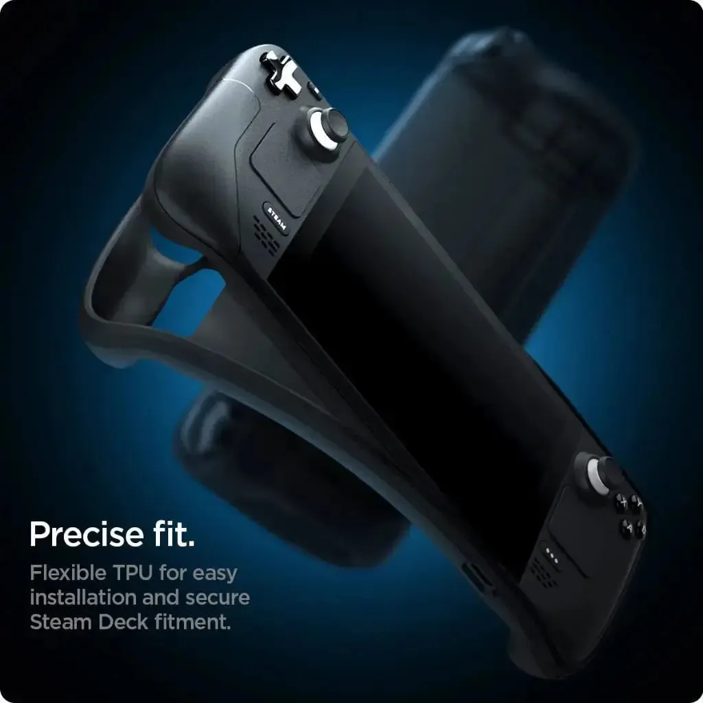 Steam Deck OLED Steam Deck Case Rugged Armor