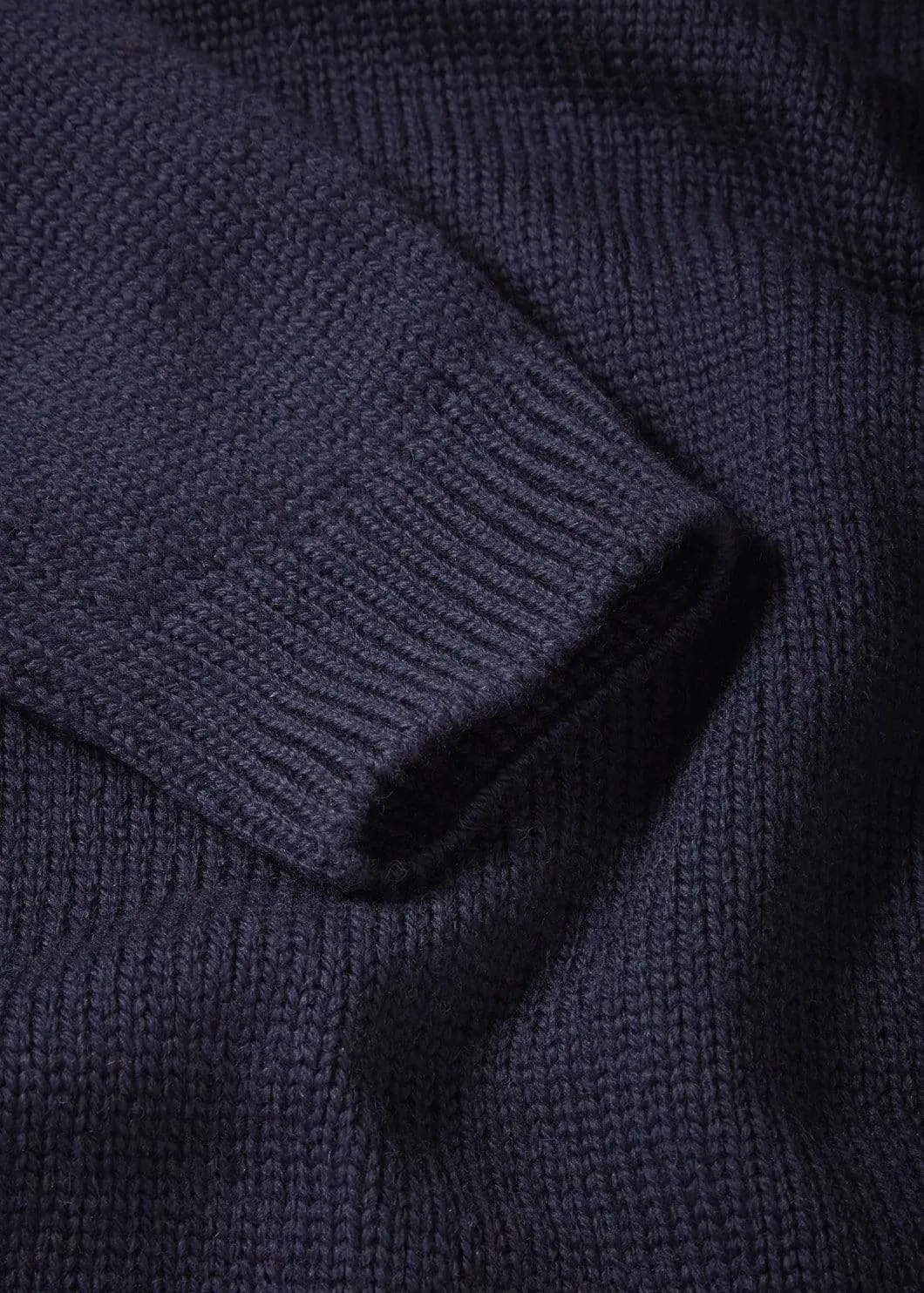 Submariner Jumper Navy