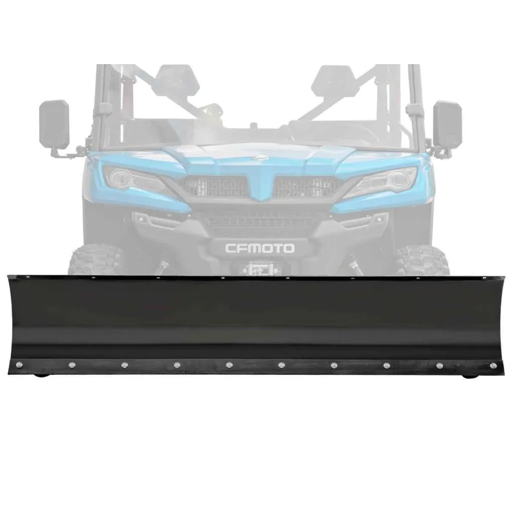 SuperATV CFMOTO UForce 1000 Plow Pro Snow Plow