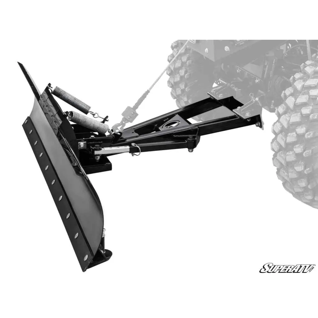 SuperATV CFMOTO UForce 1000 Plow Pro Snow Plow