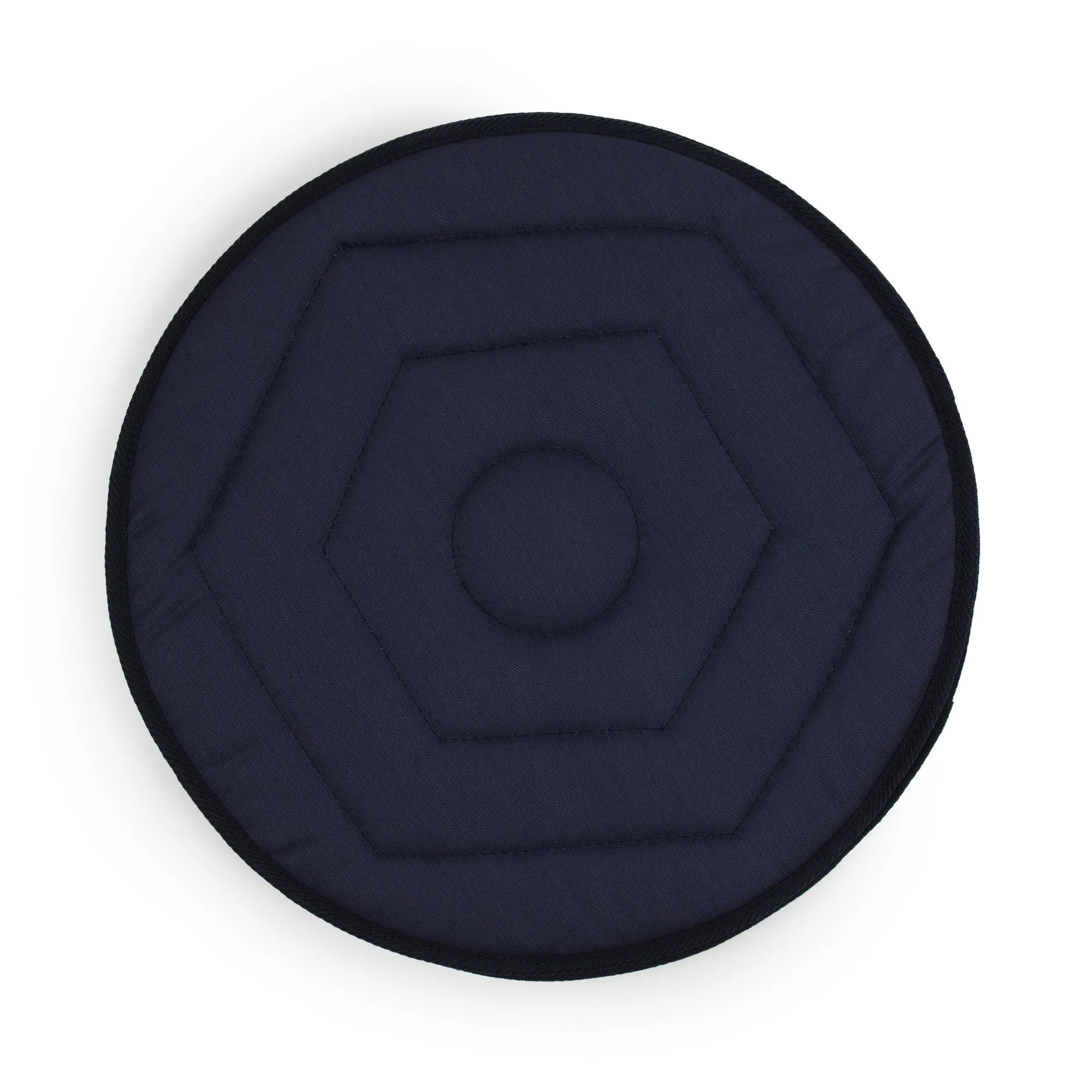 Swivel Cushion for Car Seat in Navy