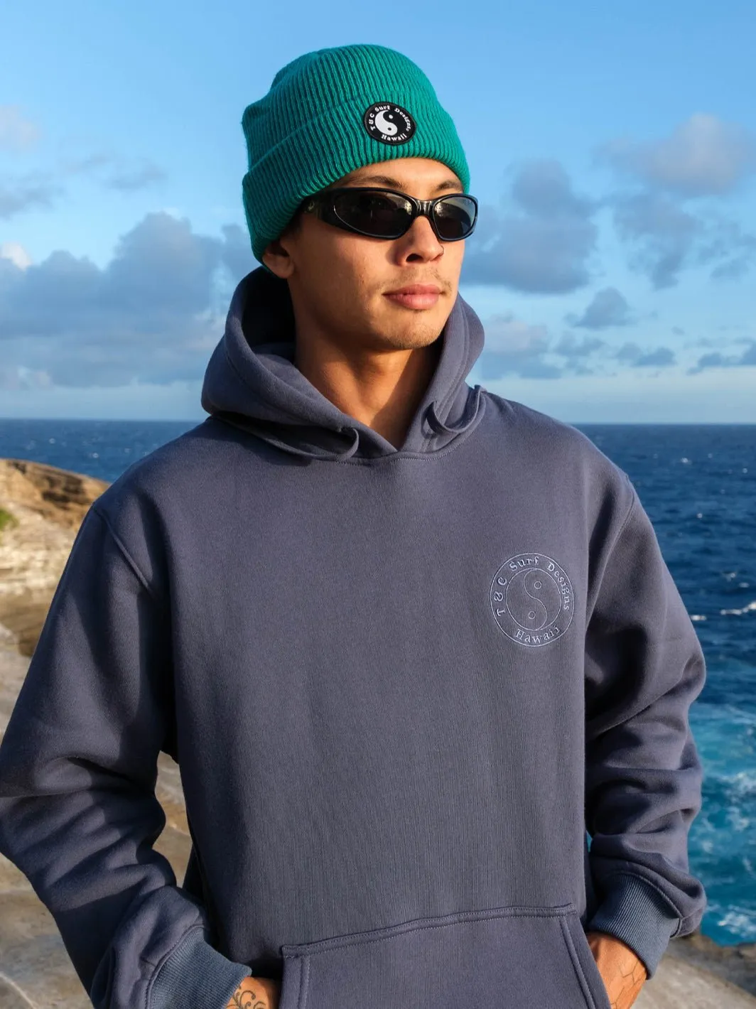 T&C Surf Australia OG Beanie Spearmint