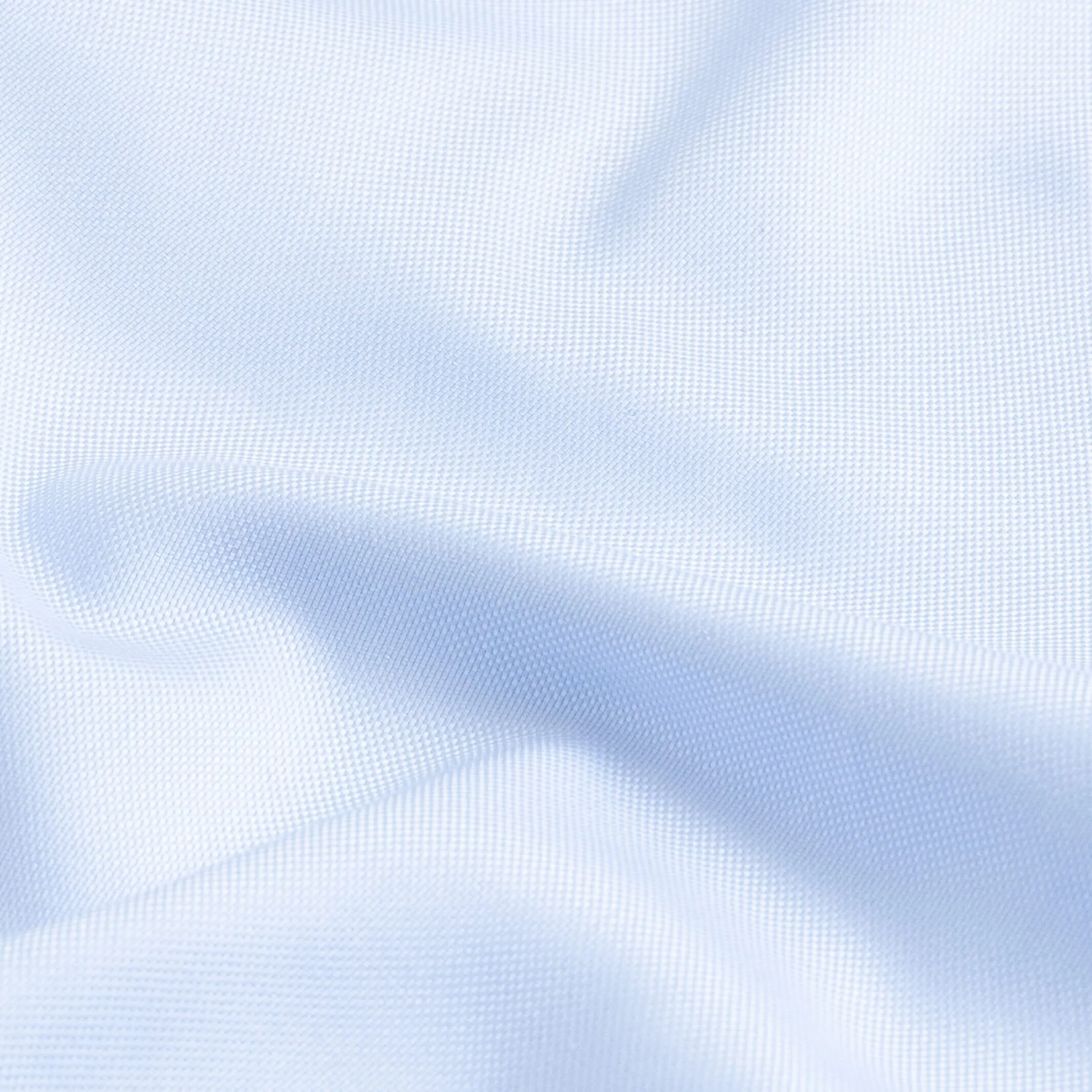 The Light Blue George Royal Oxford Custom Shirt