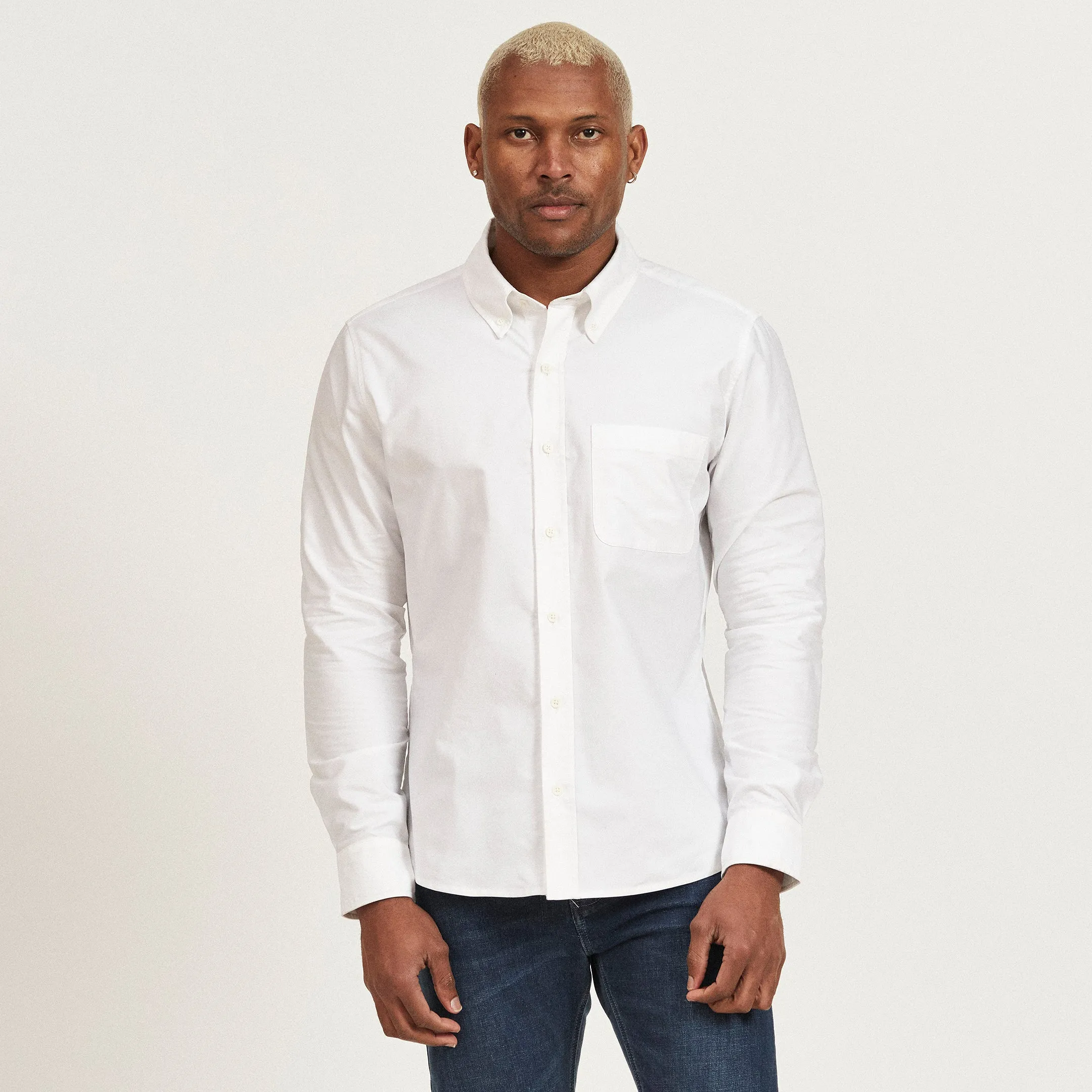 The Oxford Shirt