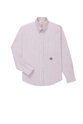 The Standard Issue Oxford, Red Stripe