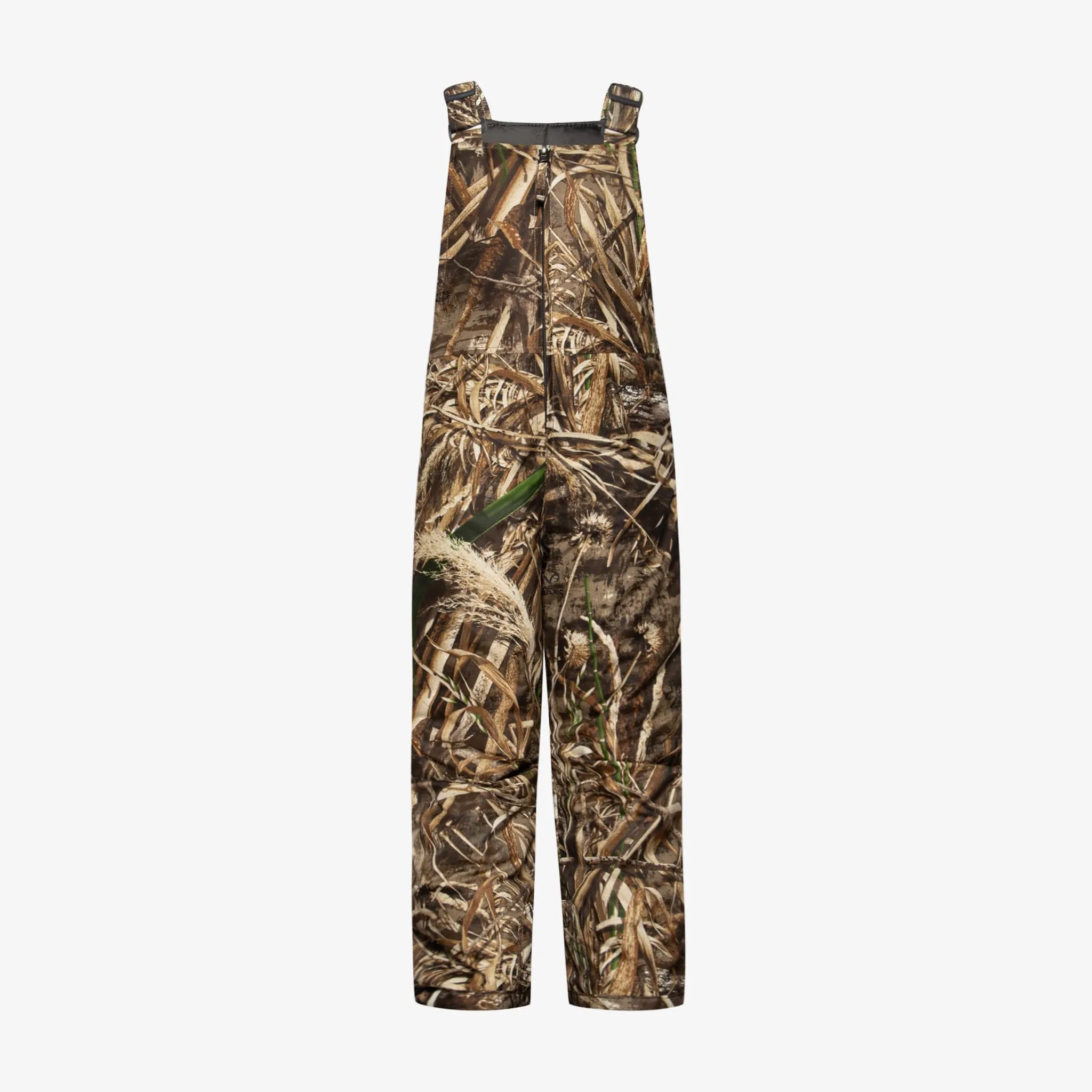 Toddler Camo Chest High Bib Overalls