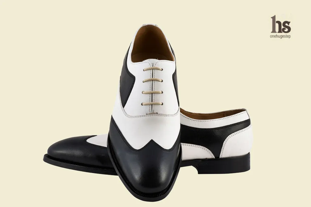 Two Tone Oxford