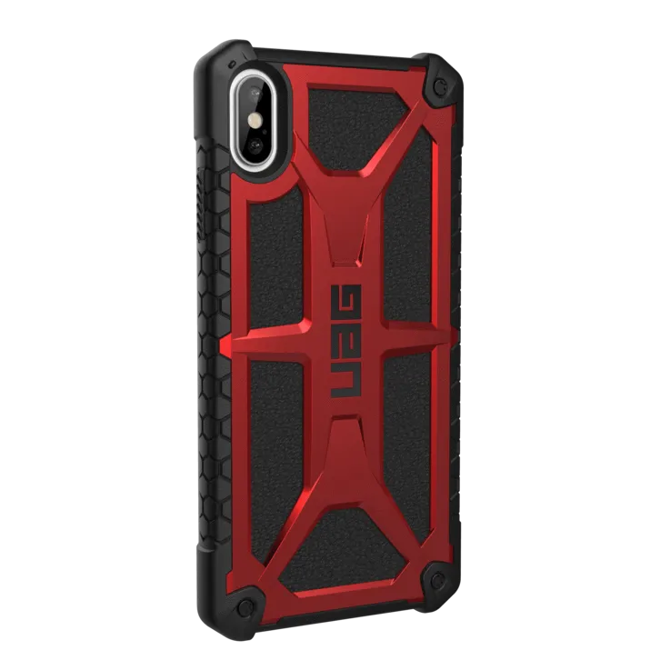 UAG - Monarch for iPhone XS Max - Red