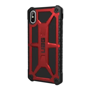 UAG - Monarch for iPhone XS Max - Red