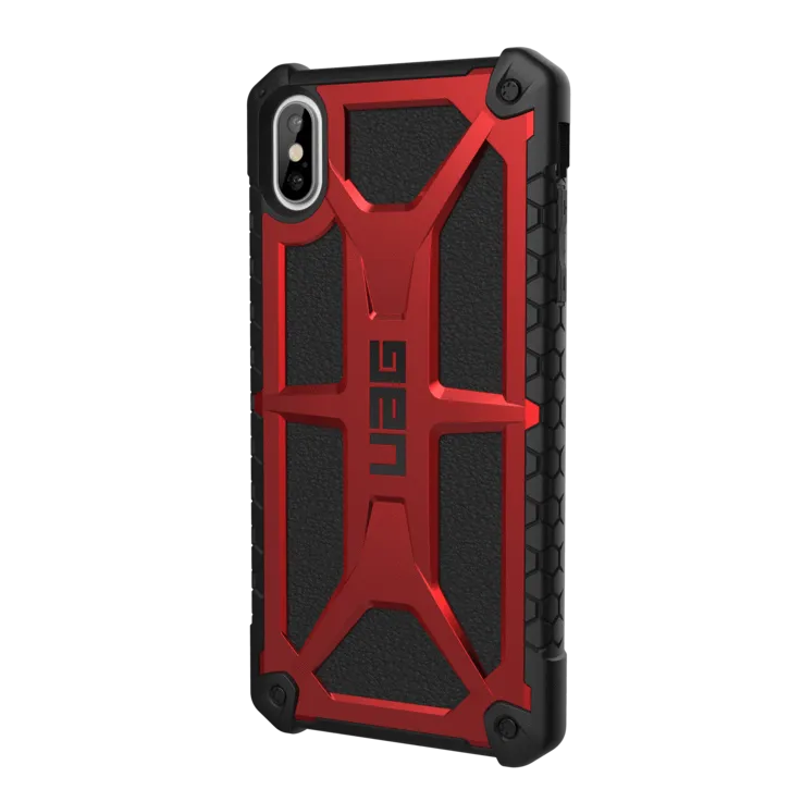 UAG - Monarch for iPhone XS Max - Red