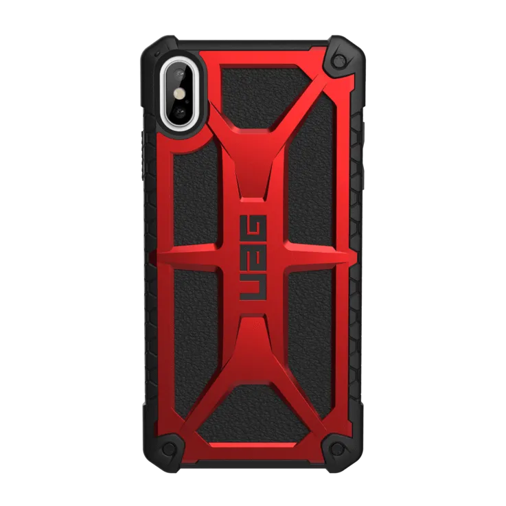 UAG - Monarch for iPhone XS Max - Red