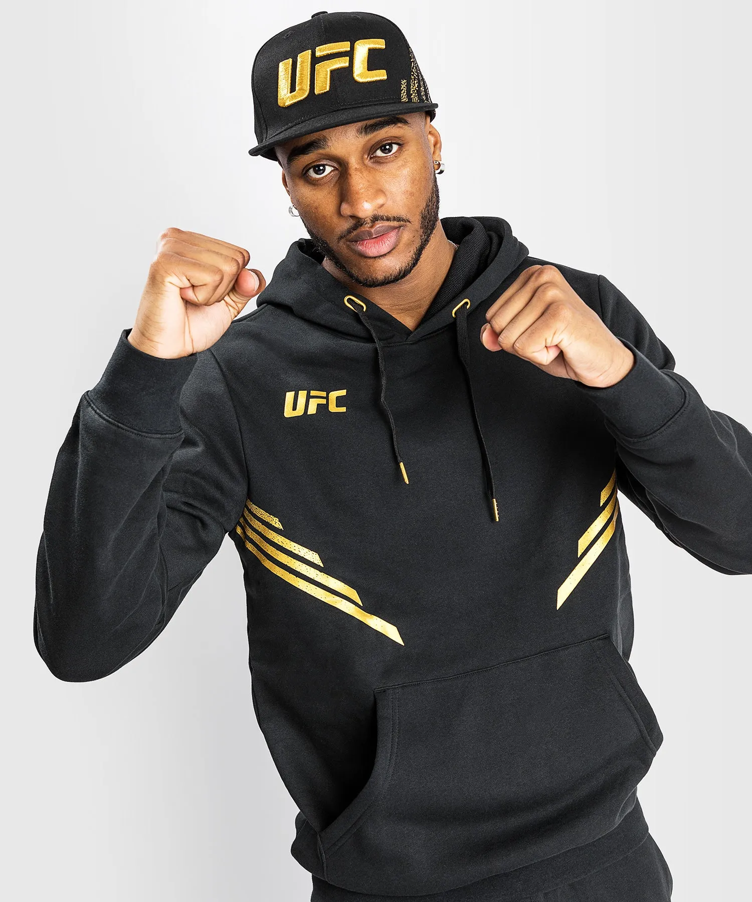 UFC Venum Replica Men's Hoodie - Champion