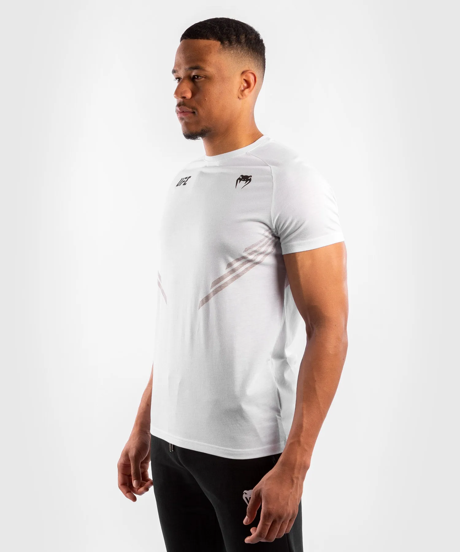 UFC Venum Replica Men's Jersey - White