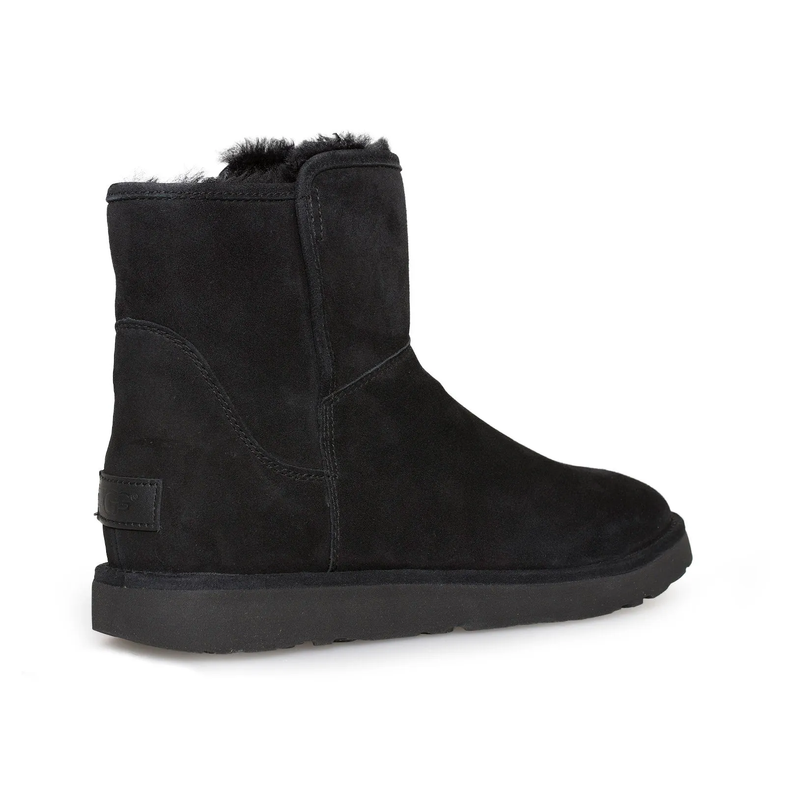 UGG Abree Mini Nero Boots - Women's