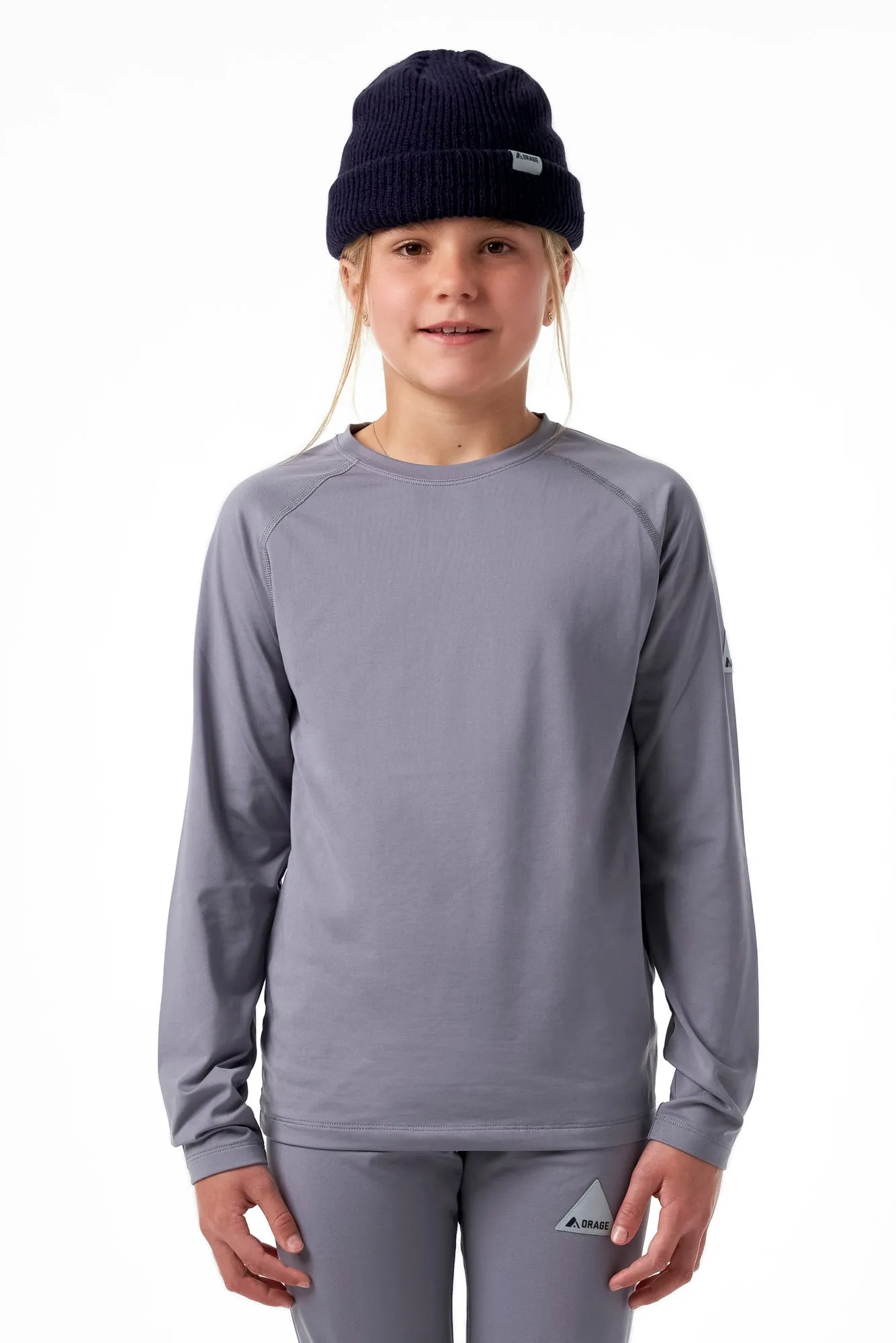 Union Unisex Base Layer Solid