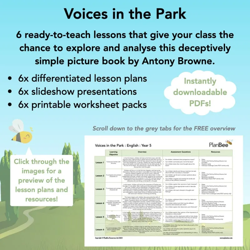 Voices in the Park