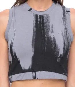 Wabi-Sabi Crop Top