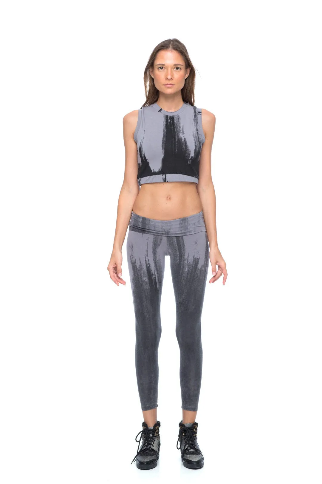 Wabi-Sabi Crop Top