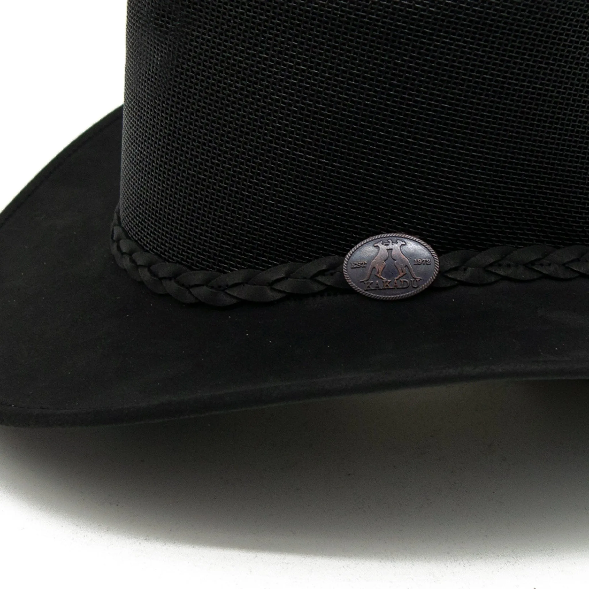 Wangaratta Leather Hat